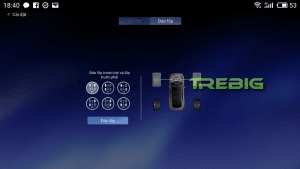 Phần mềm cảm biến áp suất lốp Storebao TPMS Tiếng Việt 100% 5