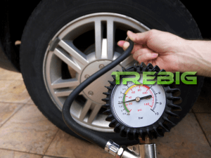 Tự kiểm tra áp suất lốp xe và các thông số tại nhà 1