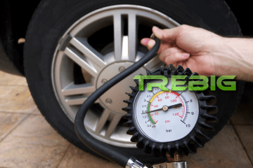 Tự kiểm tra áp suất lốp xe và các thông số tại nhà 15